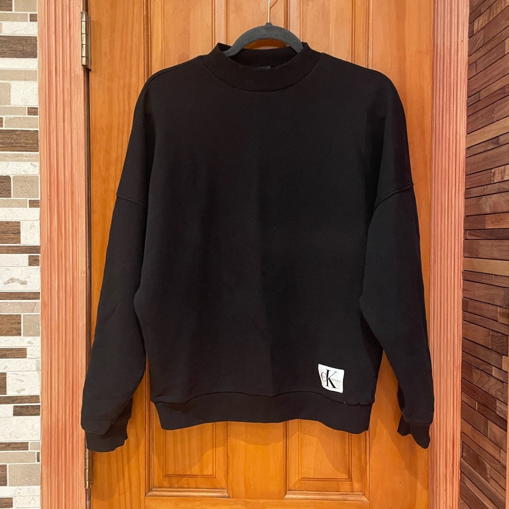 Calvin Klein women Black Sweater